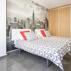 Bonito Zona Weyler Apartamento
