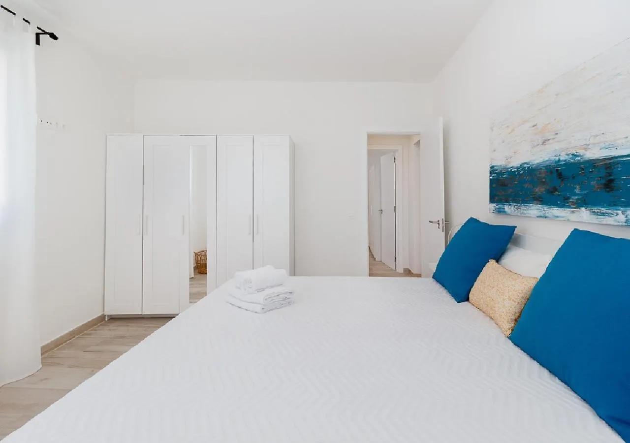 Moderno apartamento urbano en barrio histórico 2ºI Santa Cruz de Tenerife
