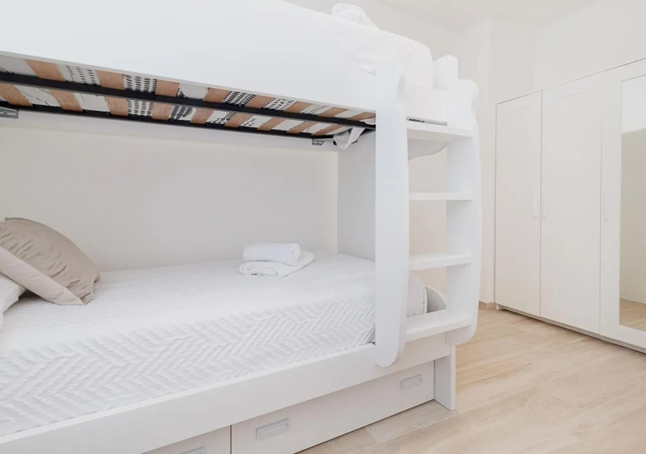 Moderno apartamento urbano en barrio histórico 2ºI Santa Cruz de Tenerife España