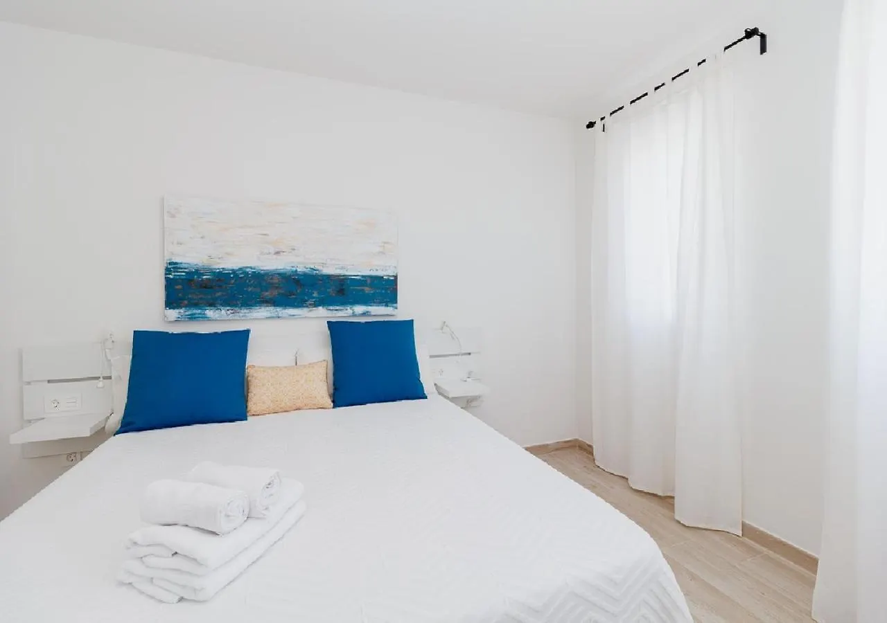 شقة Moderno Apartamento Urbano En Barrio Historico 2ºi سانتا كروز دي تينيريف