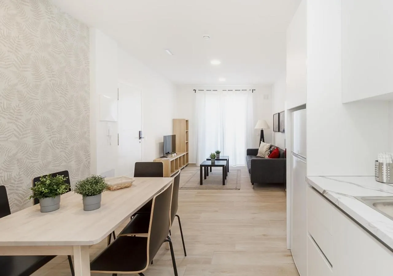 Moderno Apartamento Urbano En Barrio Historico 2ºi سانتا كروز دي تينيريف إسبانيا